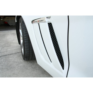 American Car Craft | Vents and Vent Covers | 10_13 Chevrolet Corvette | ACC0411