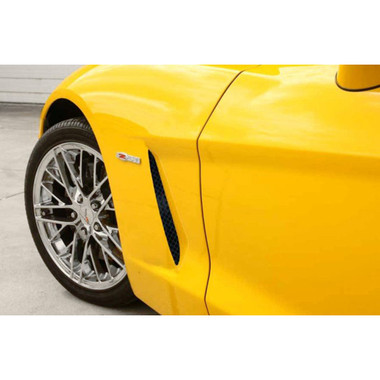 American Car Craft | Vents and Vent Covers | 05_13 Chevrolet Corvette | ACC0412