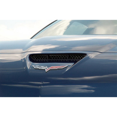 American Car Craft | Vents and Vent Covers | 06_13 Chevrolet Corvette | ACC0415