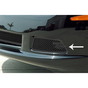 American Car Craft | Front and Rear Light Bezels and Trim | 05_13 Chevrolet Corvette | ACC0420