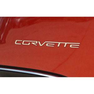American Car Craft | Emblems | 05_13 Chevrolet Corvette | ACC0424