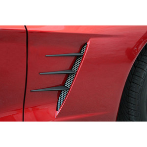 American Car Craft | Miscelaneous Molding and Trim | 05_13 Chevrolet Corvette | ACC0435
