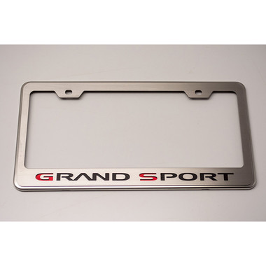 American Car Craft | License Plate Covers and Frames | Chevrolet Universal | ACC0450