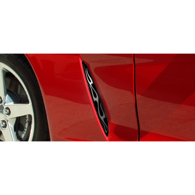 American Car Craft | Vents and Vent Covers | 05_13 Chevrolet Corvette | ACC0451