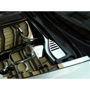 American Car Craft | Engine Bay Covers and Trim | 05_07 Chevrolet Corvette | ACC0463