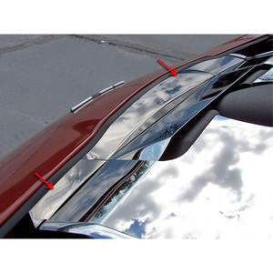 American Car Craft | Engine Bay Covers and Trim | 05_07 Chevrolet Corvette | ACC0467