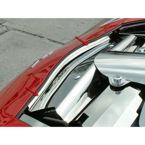 American Car Craft | Engine Bay Covers and Trim | 05_13 Chevrolet Corvette | ACC0468
