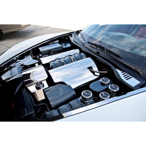 American Car Craft | Engine Component Covers | 05_07 Chevrolet Corvette | ACC0482