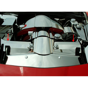 American Car Craft | Engine Bay Covers and Trim | 06_07 Chevrolet Corvette | ACC0489