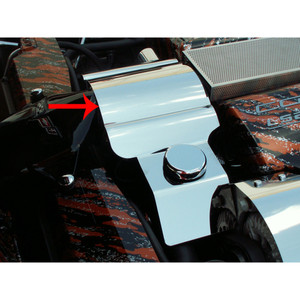 American Car Craft | Engine Component Covers | 06_07 Chevrolet Corvette | ACC0496