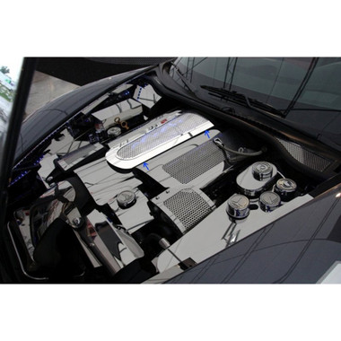American Car Craft | Engine Component Covers | 08_13 Chevrolet Corvette | ACC0505