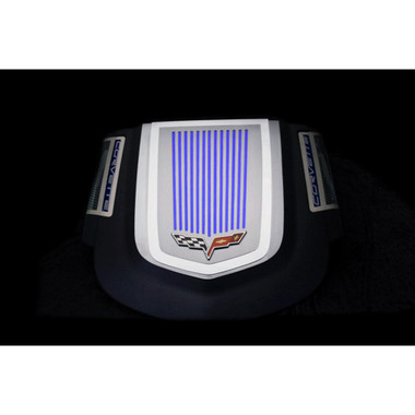American Car Craft | Engine Component Covers | 09_13 Chevrolet Corvette | ACC0532