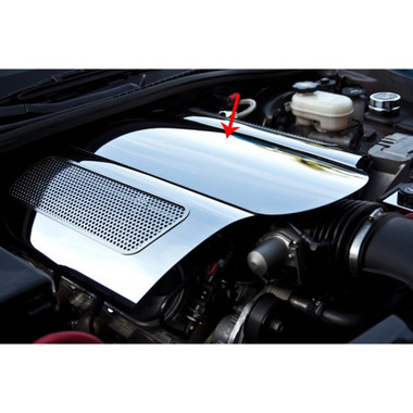 American Car Craft | Engine Component Covers | 06_13 Chevrolet Corvette | ACC0564