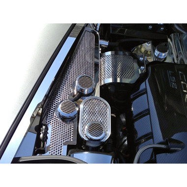 American Car Craft | Engine Component Covers | 05_13 Chevrolet Corvette | ACC0590