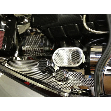 American Car Craft | Engine Component Covers | 05_13 Chevrolet Corvette | ACC0591