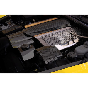 American Car Craft | Engine Component Covers | 05_07 Chevrolet Corvette | ACC0599