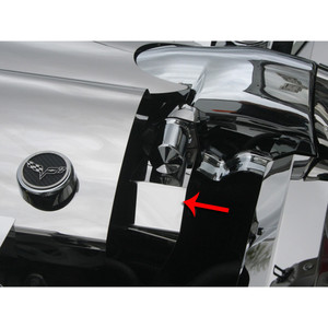 American Car Craft | Engine Component Covers | 05_07 Chevrolet Corvette | ACC0609