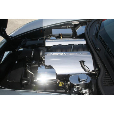 American Car Craft | Engine Component Covers | 05_07 Chevrolet Corvette | ACC0621