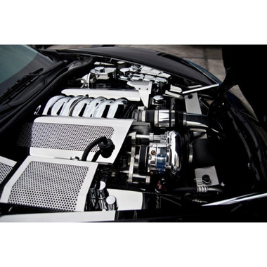 American Car Craft | Engine Component Covers | 08_13 Chevrolet Corvette | ACC0631