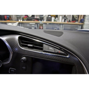 American Car Craft | A/C Vent Trim | 14_17 Chevrolet Corvette | ACC0668