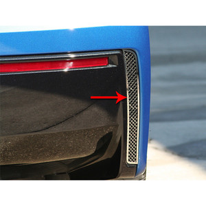 American Car Craft | Vents and Vent Covers | 14_17 Chevrolet Corvette | ACC0691