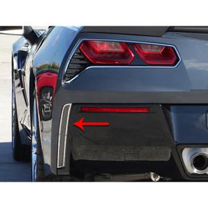 American Car Craft | Vents and Vent Covers | 14_17 Chevrolet Corvette | ACC0692