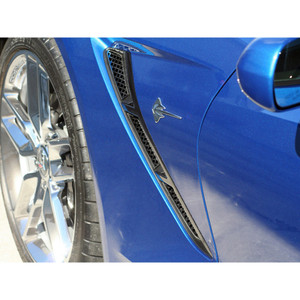 American Car Craft | Vents and Vent Covers | 14_17 Chevrolet Corvette | ACC0696