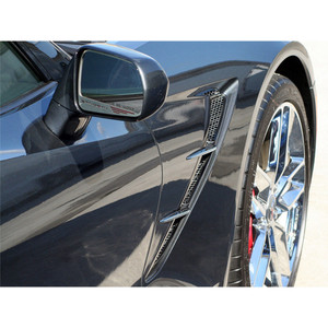 American Car Craft | Vents and Vent Covers | 14_17 Chevrolet Corvette | ACC0697