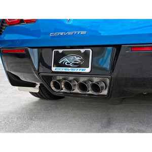 American Car Craft | Rear Accent Trim | 14_17 Chevrolet Corvette | ACC0699