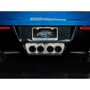 American Car Craft | Rear Accent Trim | 14_17 Chevrolet Corvette | ACC0703