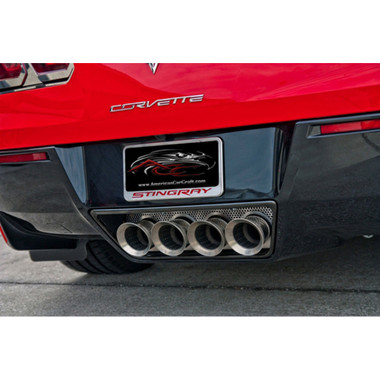 American Car Craft | Rear Accent Trim | 14_17 Chevrolet Corvette | ACC0705