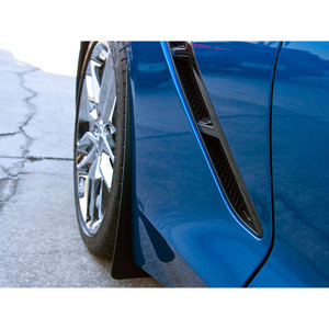 American Car Craft | Mud Skins and Mud Flaps | 14_17 Chevrolet Corvette | ACC0712