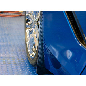 American Car Craft | Mud Skins and Mud Flaps | 14_17 Chevrolet Corvette | ACC0713