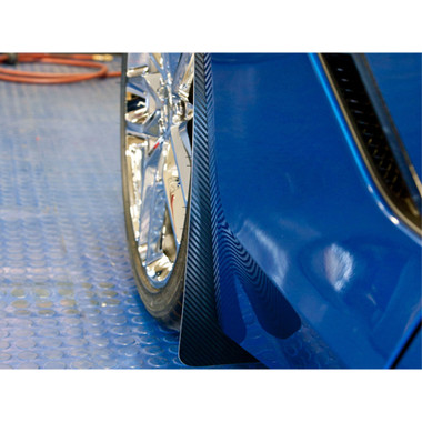 American Car Craft | Mud Skins and Mud Flaps | 14_17 Chevrolet Corvette | ACC0713