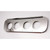 American Car Craft | Rear Accent Trim | 14_17 Chevrolet Corvette | ACC0767
