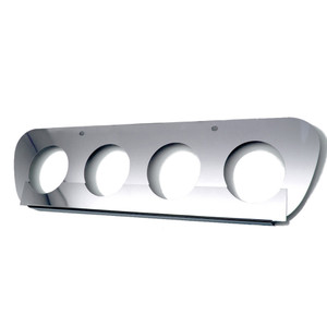 American Car Craft | Rear Accent Trim | 14_17 Chevrolet Corvette | ACC0768