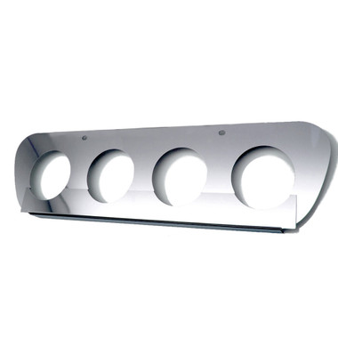 American Car Craft | Rear Accent Trim | 14_17 Chevrolet Corvette | ACC0768