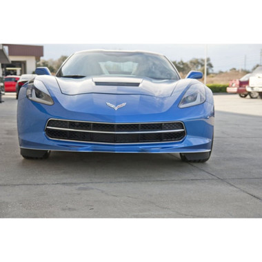 American Car Craft | Front Accent Trim | 14_17 Chevrolet Corvette | ACC0773