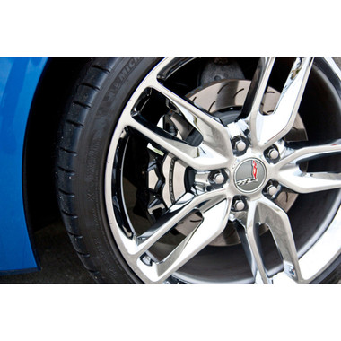 American Car Craft | Caliper Covers | 14_17 Chevrolet Corvette | ACC0777