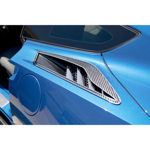 American Car Craft | Vents and Vent Covers | 14_17 Chevrolet Corvette | ACC0782