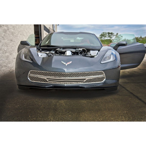 American Car Craft | Grille Overlays and Inserts | 14_17 Chevrolet Corvette | ACC0788