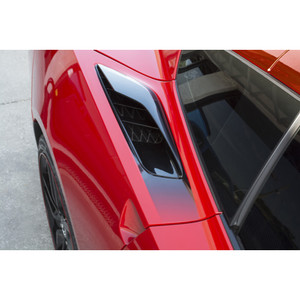 American Car Craft | Graphics and Wraps | 14_17 Chevrolet Corvette | ACC0801