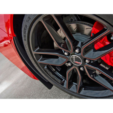 American Car Craft | Mud Skins and Mud Flaps | 14_17 Chevrolet Corvette | ACC0803