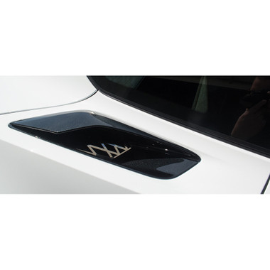 American Car Craft | Vents and Vent Covers | 14_17 Chevrolet Corvette | ACC0822