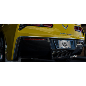 American Car Craft | Rear Accent Trim | 14_17 Chevrolet Corvette | ACC0824
