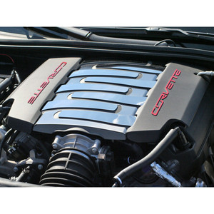American Car Craft | Engine Component Covers | 14_17 Chevrolet Corvette | ACC0825
