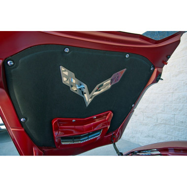 American Car Craft | Emblems | 14_17 Chevrolet Corvette | ACC0906