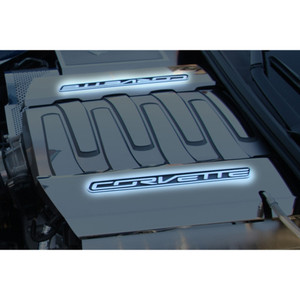 American Car Craft | Engine Component Covers | 14_17 Chevrolet Corvette | ACC0907