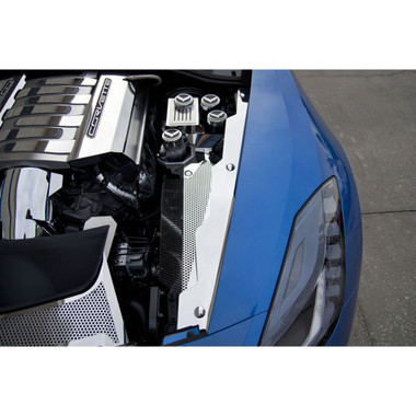 American Car Craft | Engine Bay Covers and Trim | 14_17 Chevrolet Corvette | ACC0939