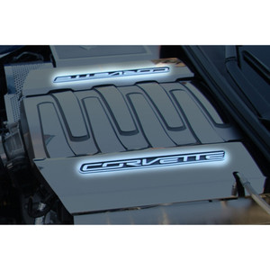 American Car Craft | Engine Component Covers | 14_17 Chevrolet Corvette | ACC0947